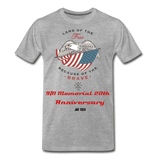 9/11 Memorial 20th Anniversary - heather gray