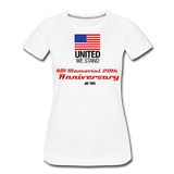 United we stand - white