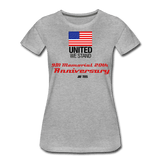 United we stand - heather gray