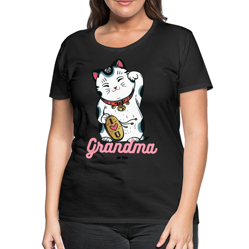 Grandma - black