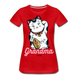 Grandma - red