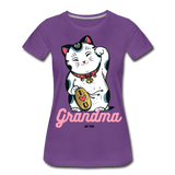 Grandma - purple