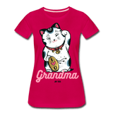 Grandma - dark pink