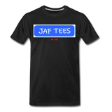 Jaf Tees - black