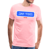 Jaf Tees - pink