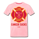 cancer sucks - pink