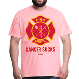 cancer sucks - pink