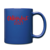 oktoberfest 2021 - royal blue