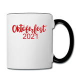 oktoberfest 2021 - white/black