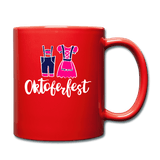 Oktoberfest - red