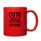 Cute but psycho - red