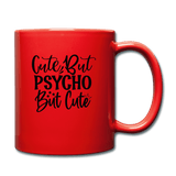 Cute but psycho but cute - red