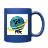 Jaf Tees - royal blue