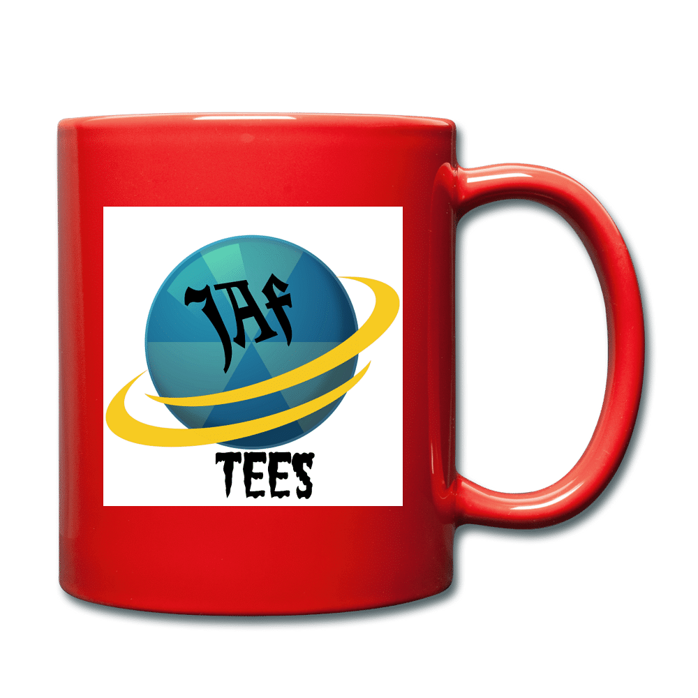 Jaf Tees - red