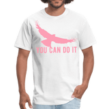 You can do it - white