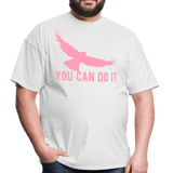 You can do it - white