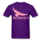 You can do it - purple