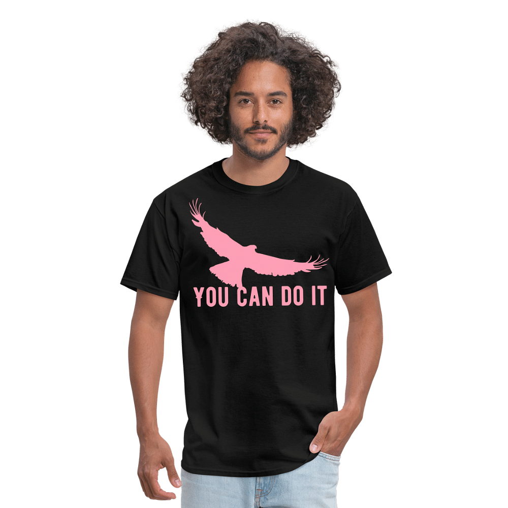 You can do it - black