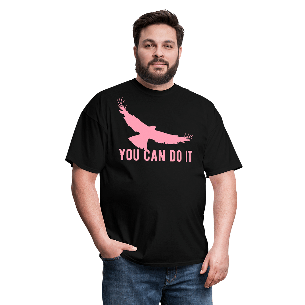 You can do it - black
