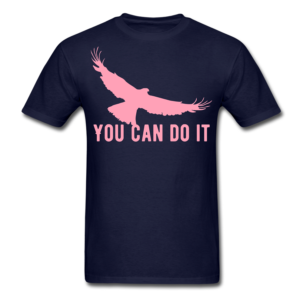 You can do it - navy