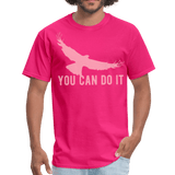 You can do it - fuchsia