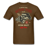 Hot Rod Rebel - brown