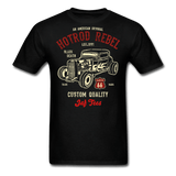 Hot Rod Rebel - black