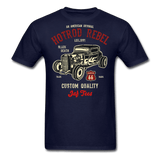 Hot Rod Rebel - navy