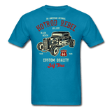 Hot Rod Rebel - turquoise