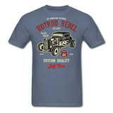 Hot Rod Rebel - denim