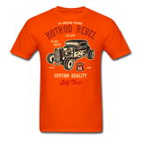 Hot Rod Rebel - orange