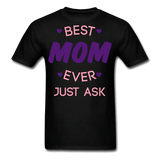 Best Mom - black