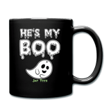 he's my boo - black