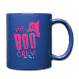 boo crew jaf tees - royal blue