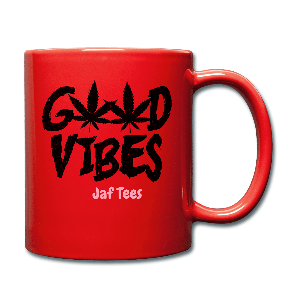 good vibes - red