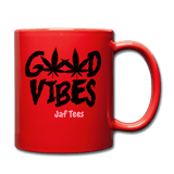 good vibes - red