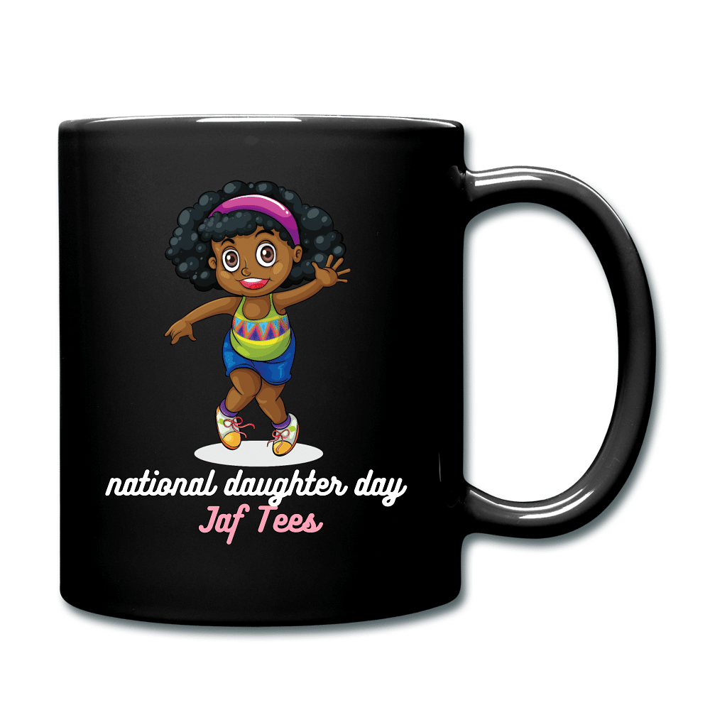 national daughter day - black