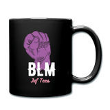BLM - black
