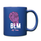 BLM - royal blue