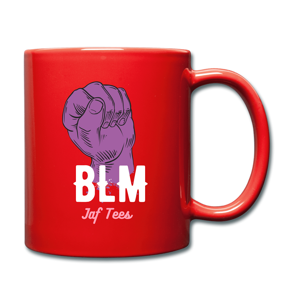 BLM - red