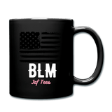 BLM - black