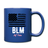 BLM - royal blue