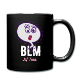 BLM - black