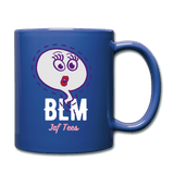 BLM - royal blue