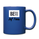 Be brave be kind be awesome be you jaf tees - royal blue