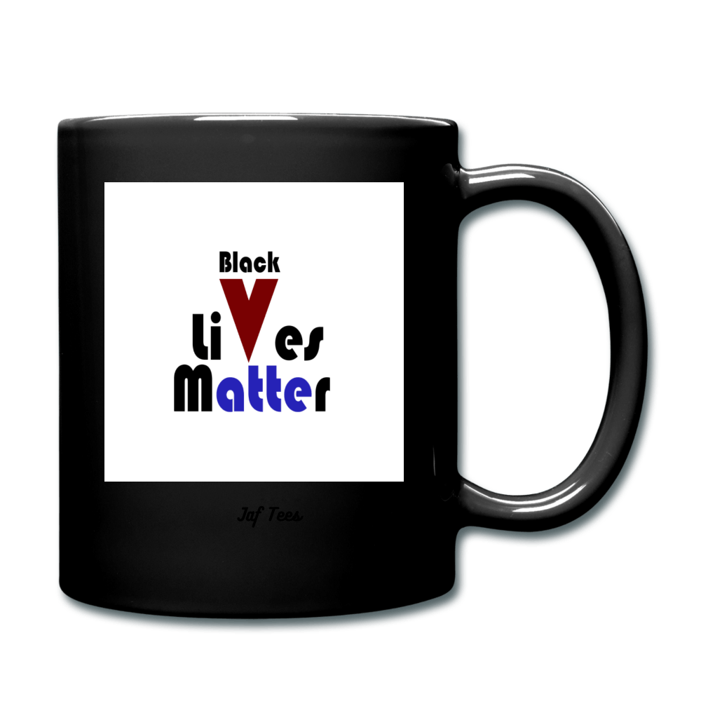 black lives matter - black