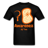 Sickle cell awareness - black