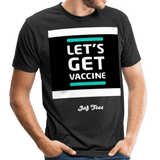 let's get vaccine - heather black