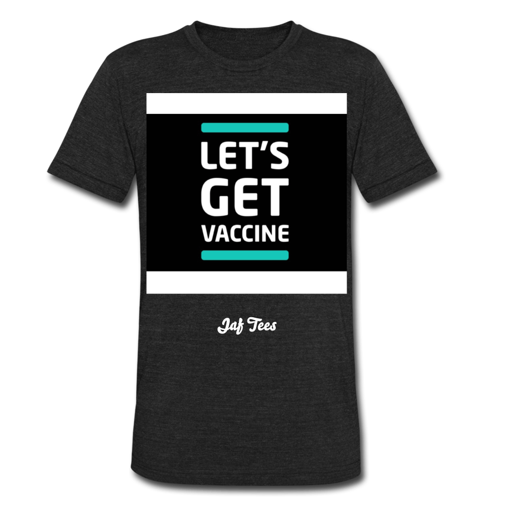 let's get vaccine - heather black