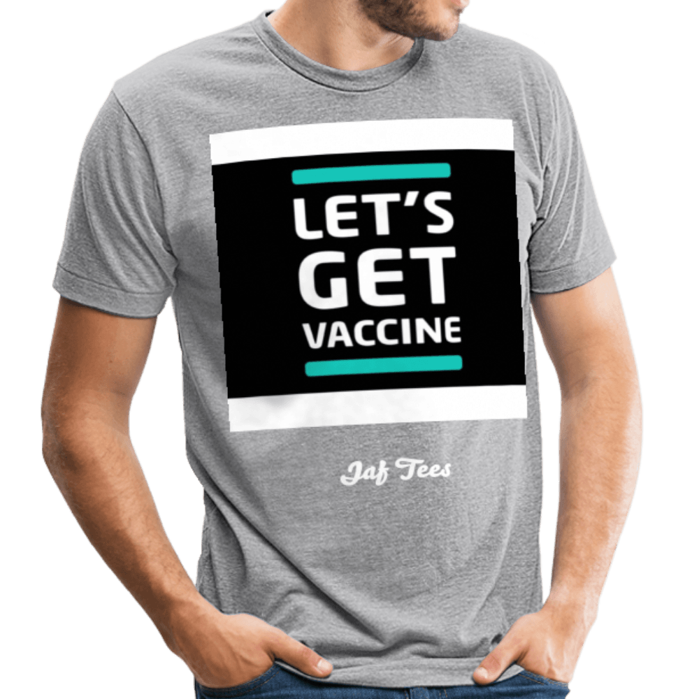 let's get vaccine - heather gray